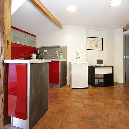 Vltava Penthouse Apartment Prague