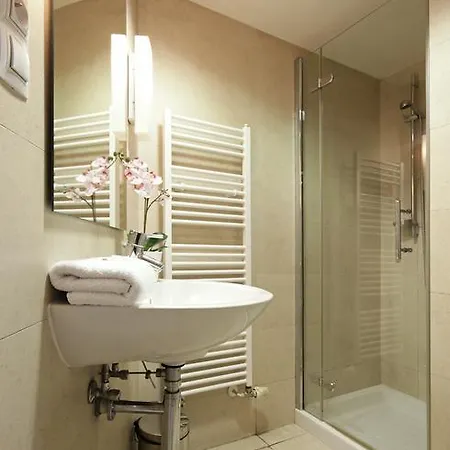 Apartment Vltava Penthouse Prag