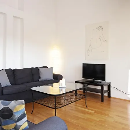 Apartment Vltava Penthouse *