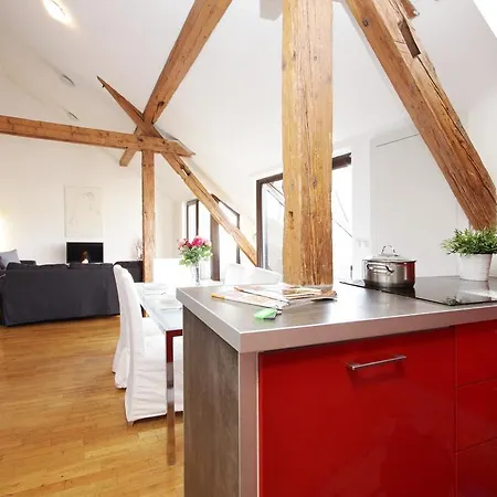 Vltava Penthouse * Prag