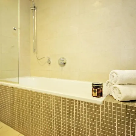 Vltava Penthouse *