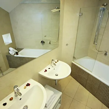 Vltava Penthouse Apartment *