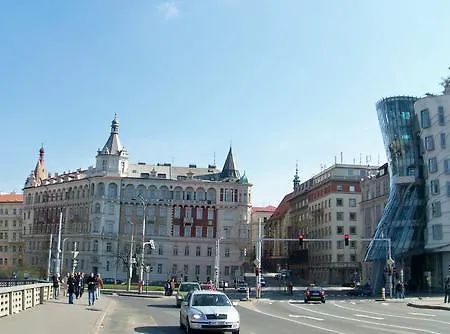 Vltava Penthouse * Prag